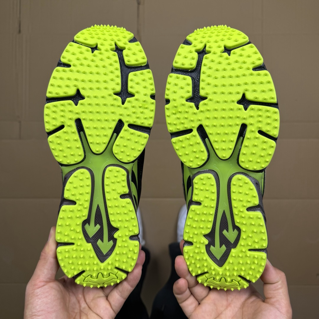 OW解构休闲跑鞋/复古老爹鞋 46色！OFF-WHITE Be Right Back 工艺很复杂！010