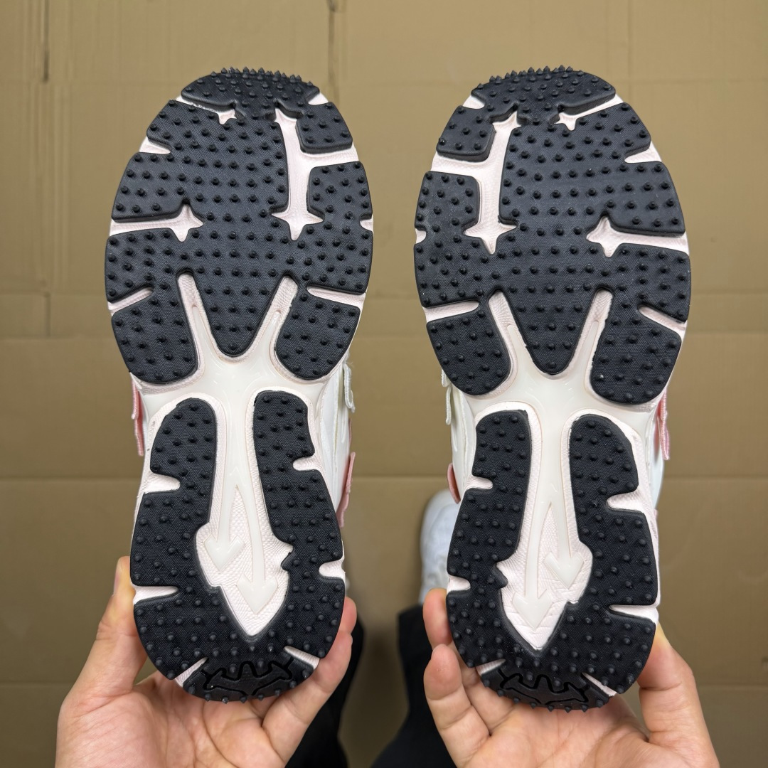 OW解构休闲跑鞋/复古老爹鞋 46色！OFF-WHITE Be Right Back 工艺很复杂！010