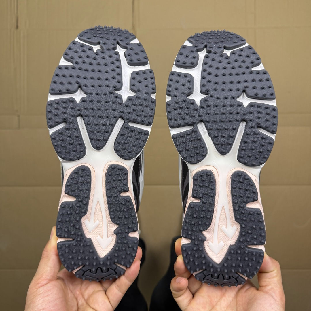 OW解构休闲跑鞋/复古老爹鞋 46色！OFF-WHITE Be Right Back 工艺很复杂！010