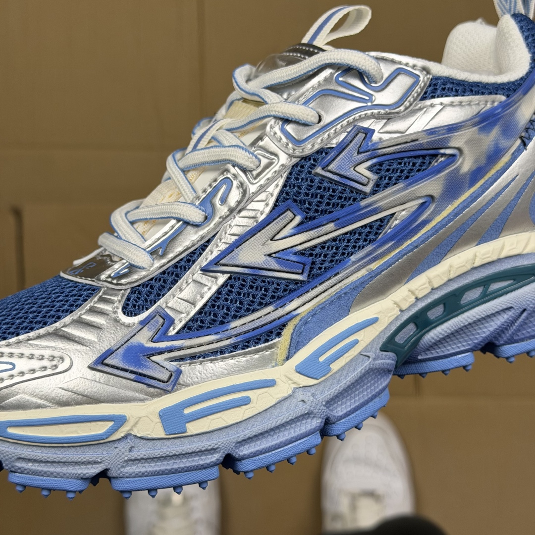 OW解构休闲跑鞋/复古老爹鞋 46色！OFF-WHITE Be Right Back 工艺很复杂！010