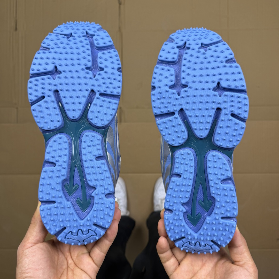 OW解构休闲跑鞋/复古老爹鞋 46色！OFF-WHITE Be Right Back 工艺很复杂！010