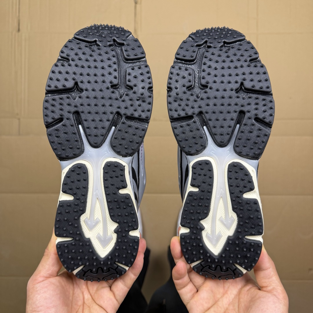 OW解构休闲跑鞋/复古老爹鞋 46色！OFF-WHITE Be Right Back 工艺很复杂！010