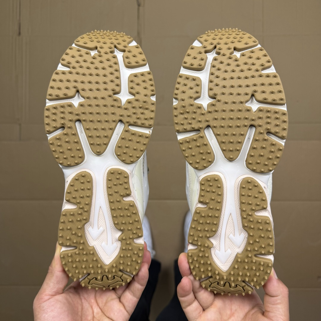 OW解构休闲跑鞋/复古老爹鞋 46色！OFF-WHITE Be Right Back 工艺很复杂！010