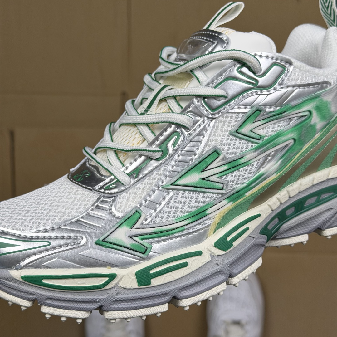 OW解构休闲跑鞋/复古老爹鞋 46色！OFF-WHITE Be Right Back 工艺很复杂！010