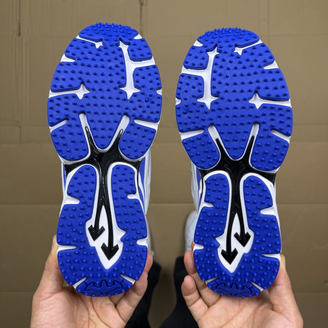 OW解构休闲跑鞋/复古老爹鞋 46色！OFF-WHITE Be Right Back 工艺很复杂！010