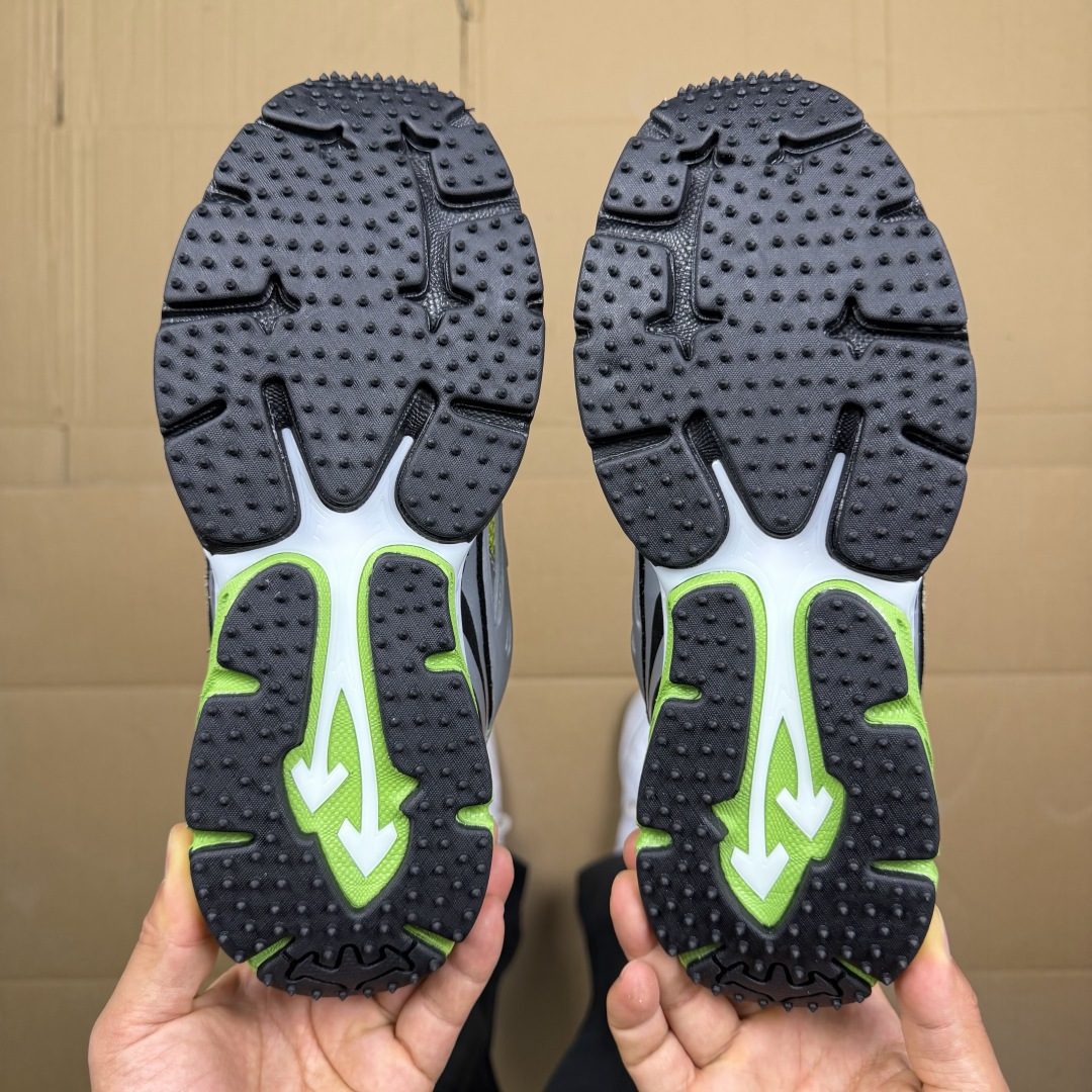 OW解构休闲跑鞋/复古老爹鞋 46色！OFF-WHITE Be Right Back 工艺很复杂！010