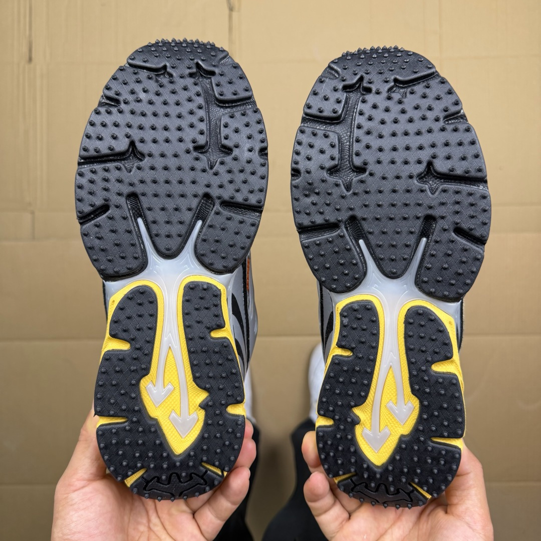 OW解构休闲跑鞋/复古老爹鞋 46色！OFF-WHITE Be Right Back 工艺很复杂！010