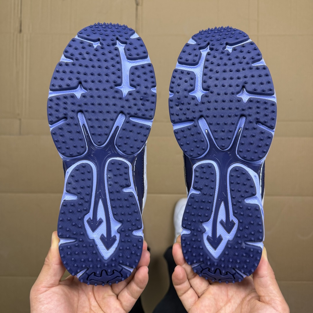 OW解构休闲跑鞋/复古老爹鞋 46色！OFF-WHITE Be Right Back 工艺很复杂！010