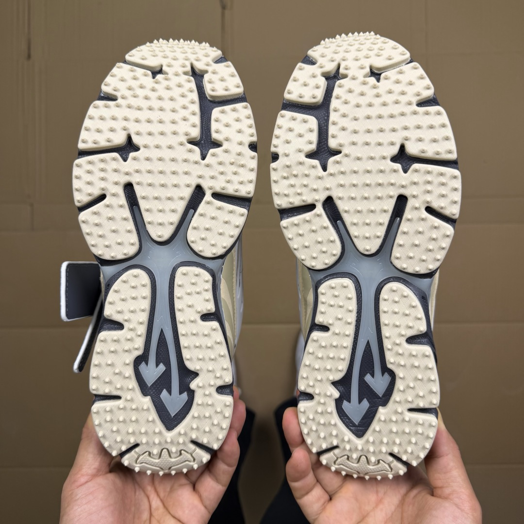 OW解构休闲跑鞋/复古老爹鞋 46色！OFF-WHITE Be Right Back 工艺很复杂！010