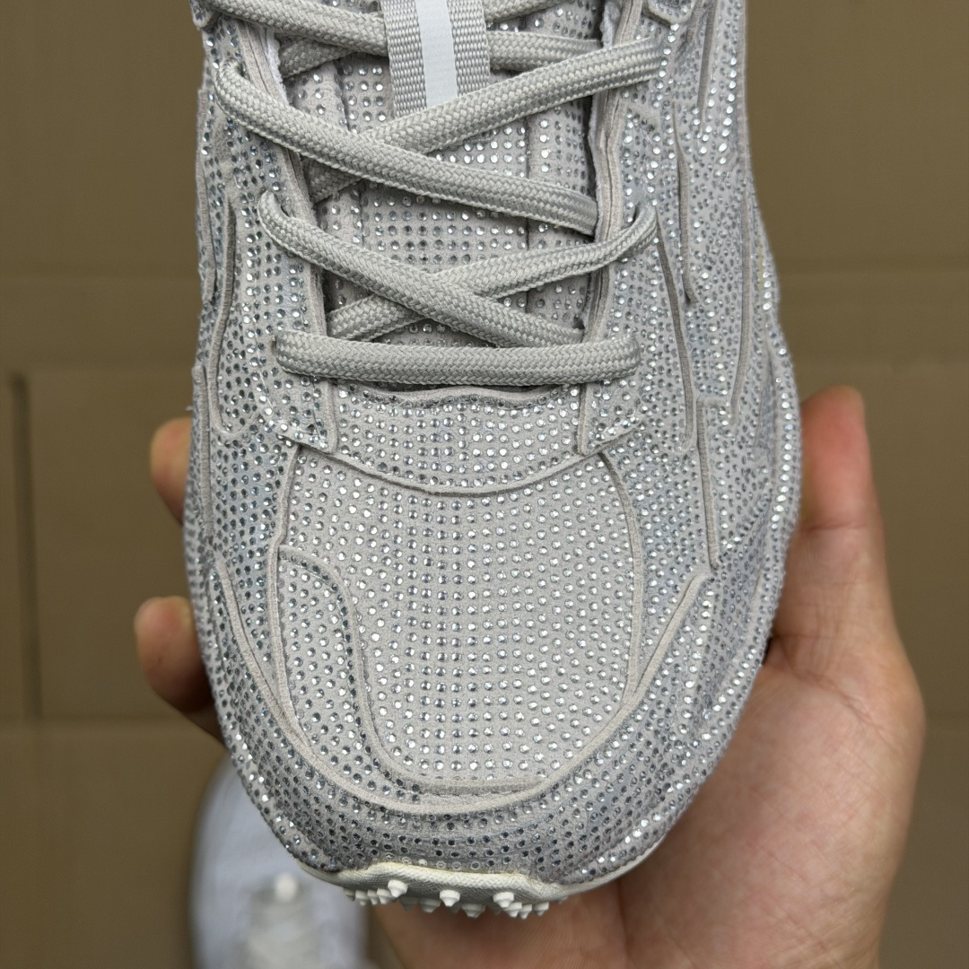 OW解构休闲跑鞋/复古老爹鞋 46色！OFF-WHITE Be Right Back 工艺很复杂！010