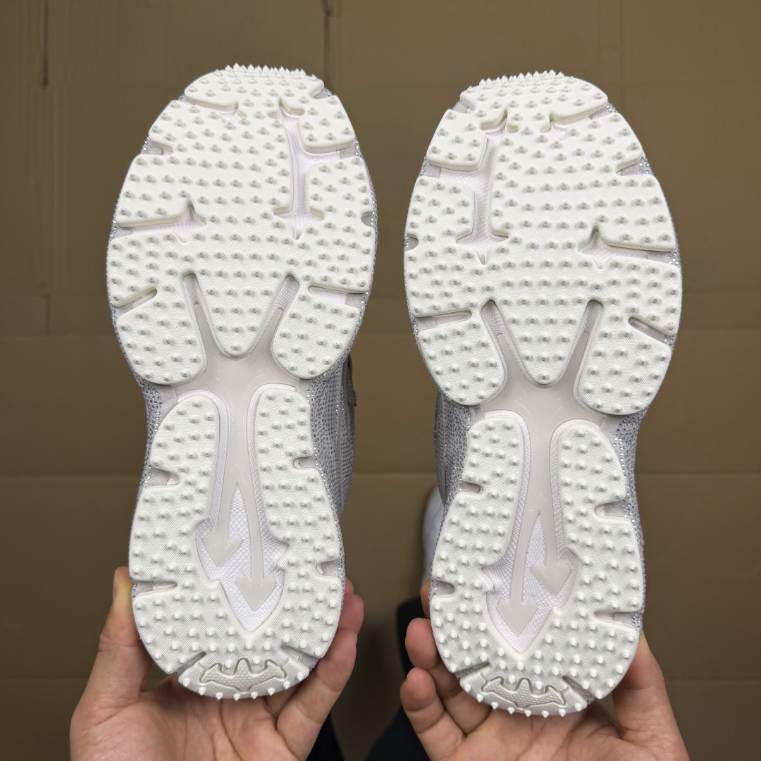 OW解构休闲跑鞋/复古老爹鞋 46色！OFF-WHITE Be Right Back 工艺很复杂！010