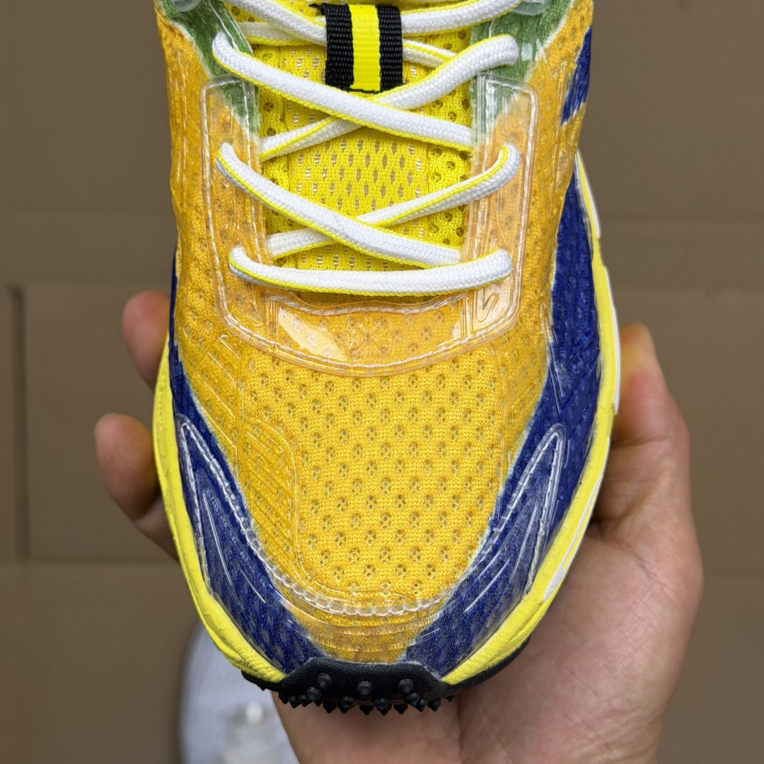 OW解构休闲跑鞋/复古老爹鞋 46色！OFF-WHITE Be Right Back 工艺很复杂！010