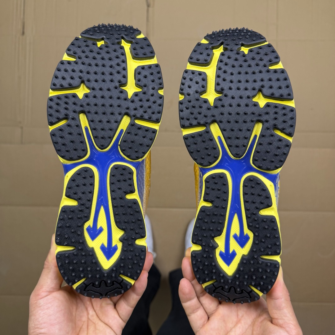 OW解构休闲跑鞋/复古老爹鞋 46色！OFF-WHITE Be Right Back 工艺很复杂！010