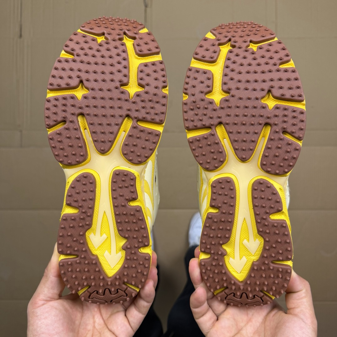 OW解构休闲跑鞋/复古老爹鞋 46色！OFF-WHITE Be Right Back 工艺很复杂！010