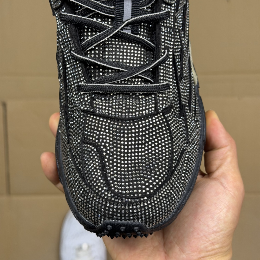 OW解构休闲跑鞋/复古老爹鞋 46色！OFF-WHITE Be Right Back 工艺很复杂！010