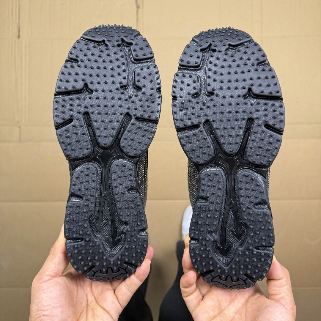 OW解构休闲跑鞋/复古老爹鞋 46色！OFF-WHITE Be Right Back 工艺很复杂！010