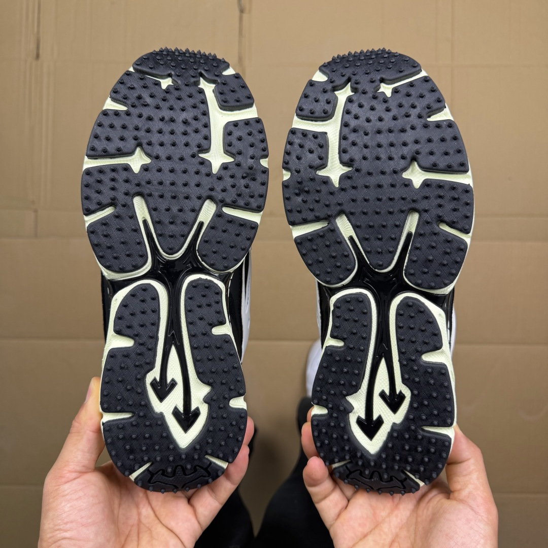 OW解构休闲跑鞋/复古老爹鞋 46色！OFF-WHITE Be Right Back 工艺很复杂！010