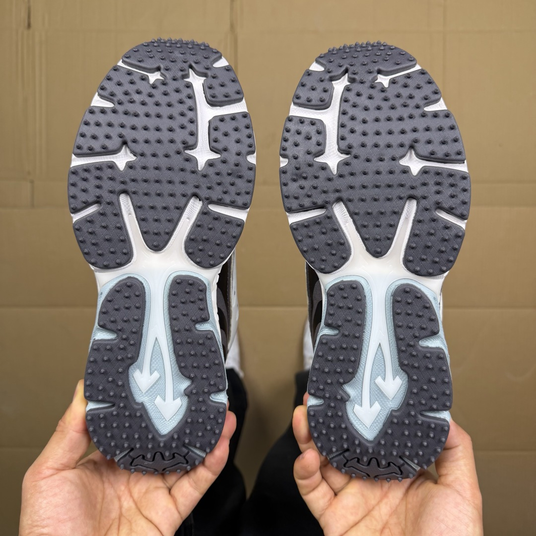 OW解构休闲跑鞋/复古老爹鞋 46色！OFF-WHITE Be Right Back 工艺很复杂！010