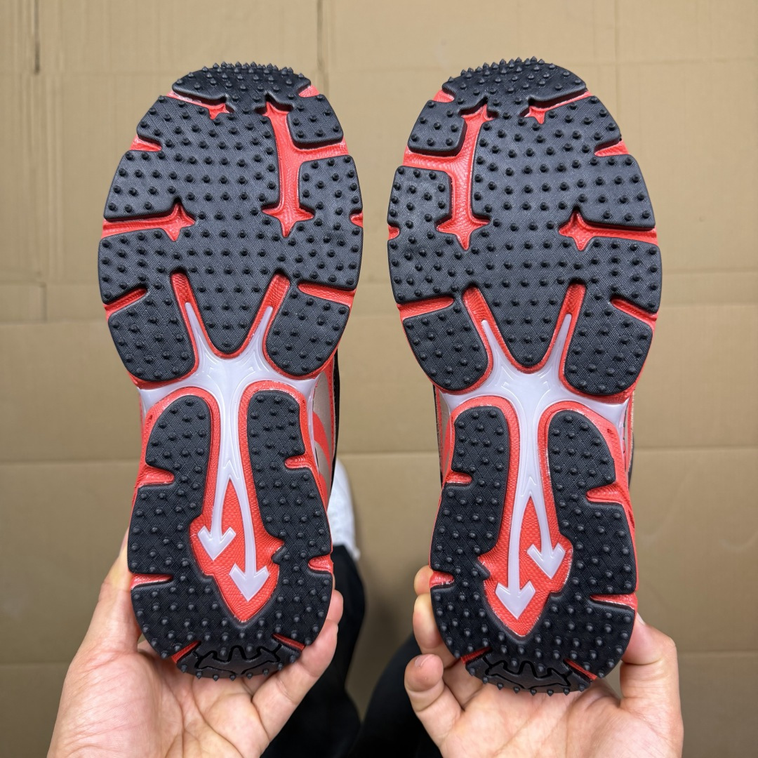 OW解构休闲跑鞋/复古老爹鞋 46色！OFF-WHITE Be Right Back 工艺很复杂！010