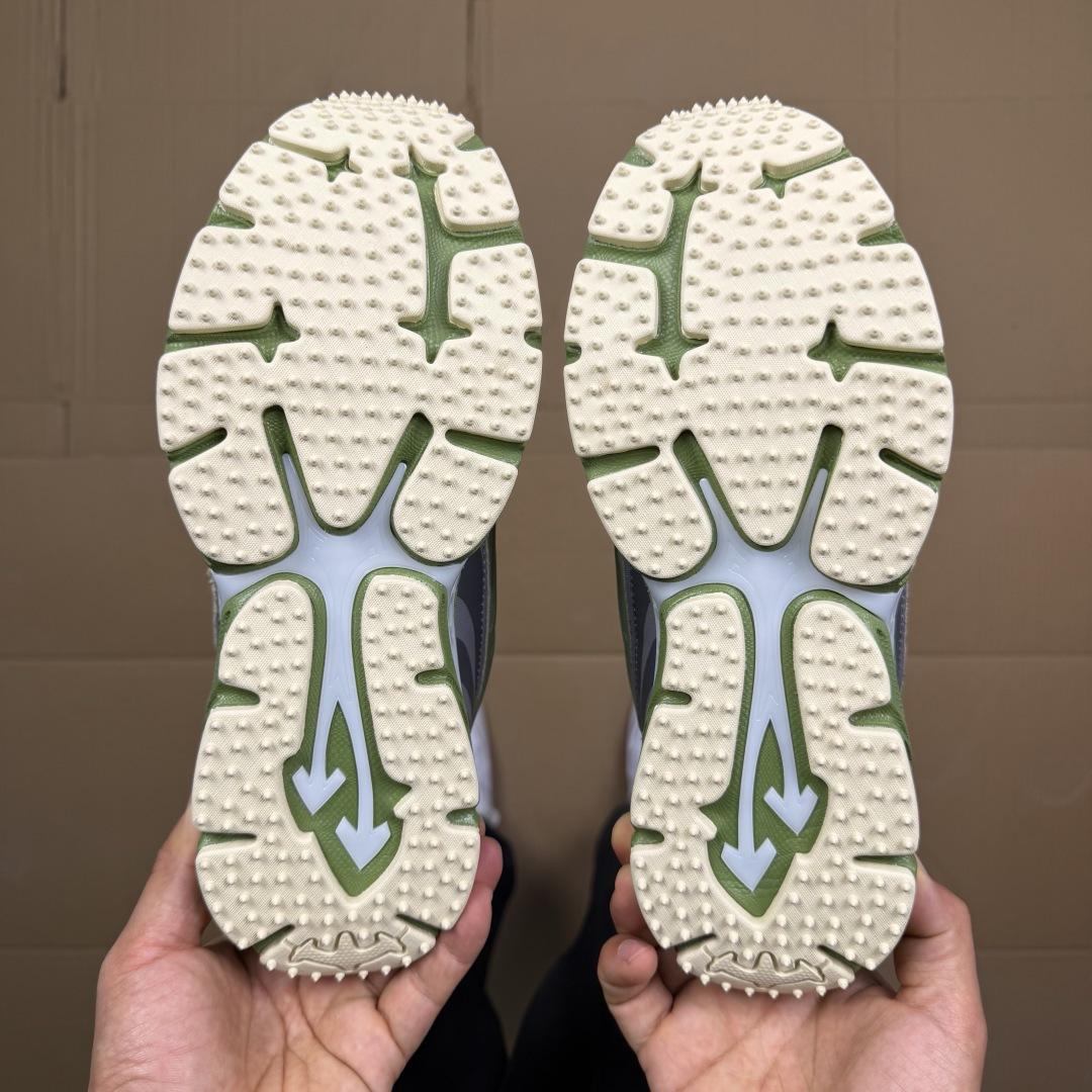 OW解构休闲跑鞋/复古老爹鞋 46色！OFF-WHITE Be Right Back 工艺很复杂！010