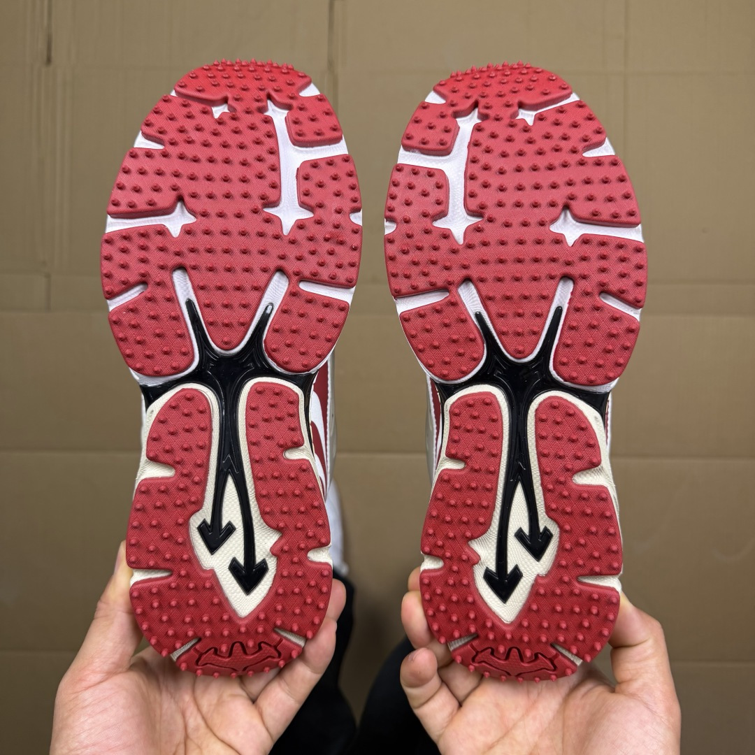 OW解构休闲跑鞋/复古老爹鞋 46色！OFF-WHITE Be Right Back 工艺很复杂！010