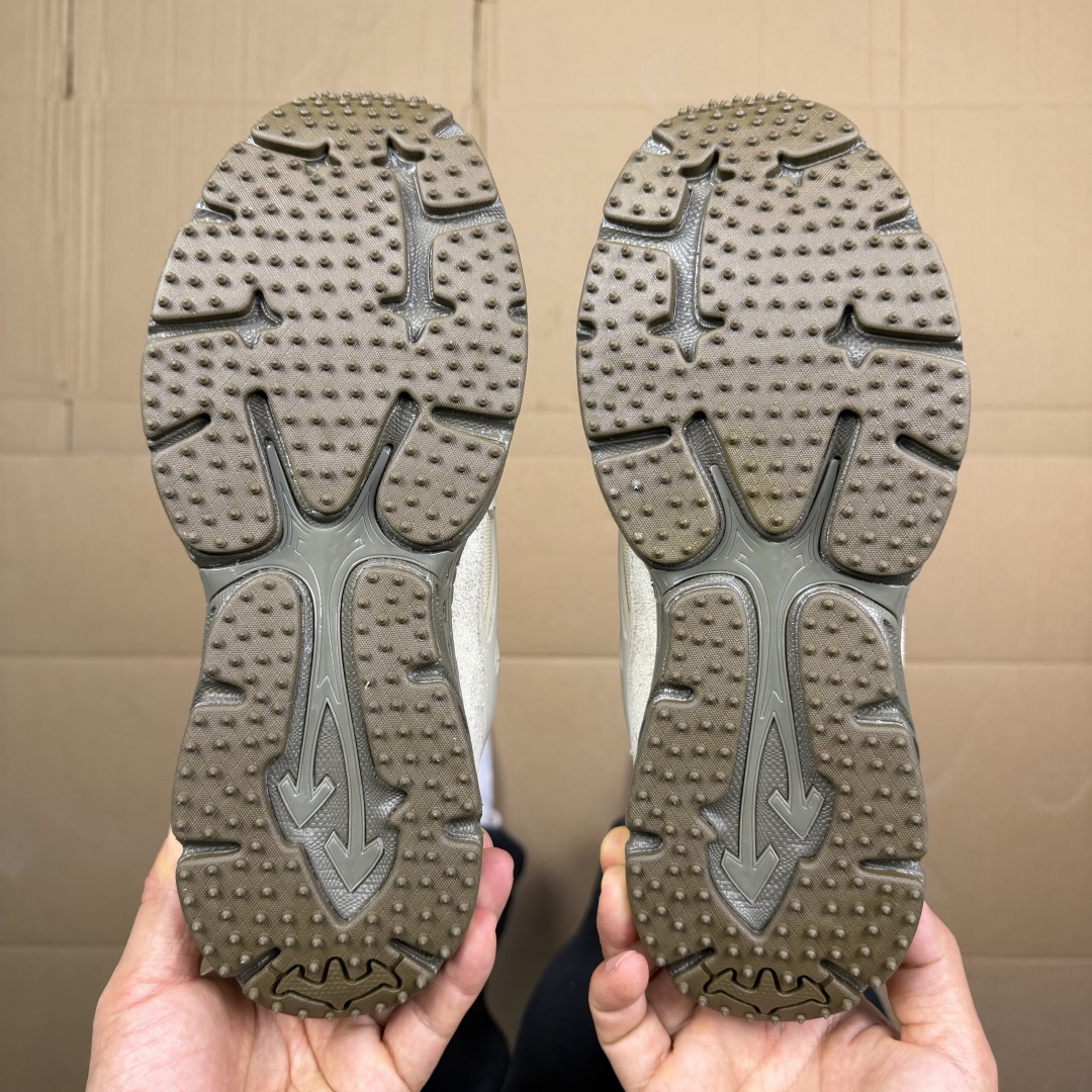 OW解构休闲跑鞋/复古老爹鞋 46色！OFF-WHITE Be Right Back 工艺很复杂！010