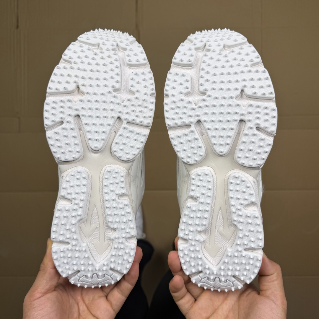 OW解构休闲跑鞋/复古老爹鞋 46色！OFF-WHITE Be Right Back 工艺很复杂！010