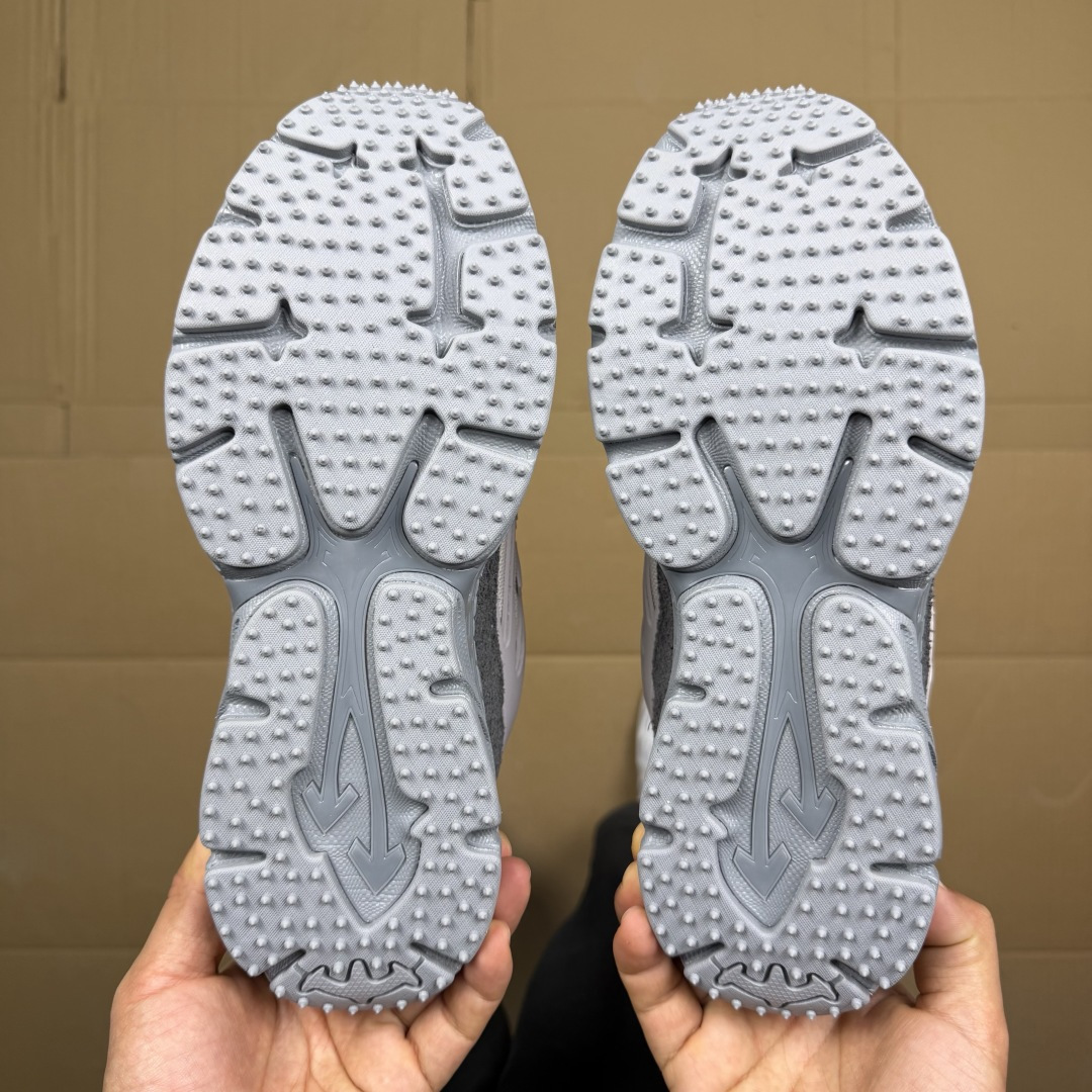 OW解构休闲跑鞋/复古老爹鞋 46色！OFF-WHITE Be Right Back 工艺很复杂！010