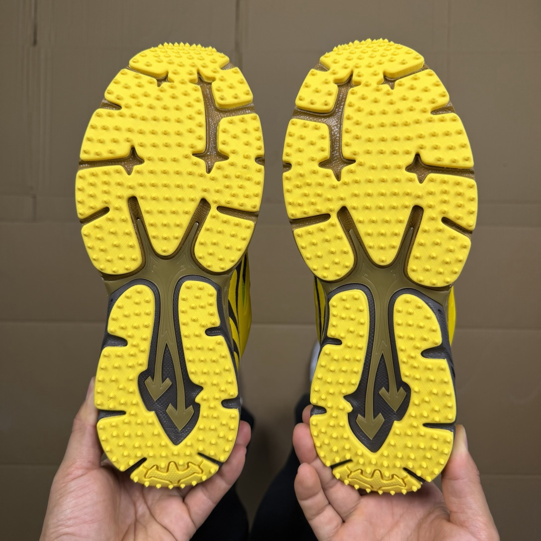 OW解构休闲跑鞋/复古老爹鞋 46色！OFF-WHITE Be Right Back 工艺很复杂！010