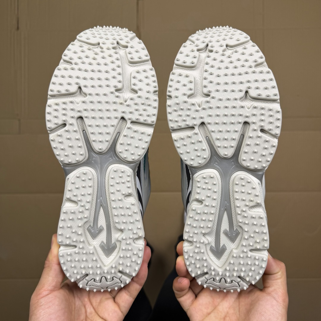 OW解构休闲跑鞋/复古老爹鞋 46色！OFF-WHITE Be Right Back 工艺很复杂！010