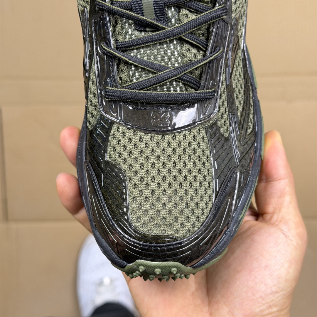 OW解构休闲跑鞋/复古老爹鞋 46色！OFF-WHITE Be Right Back 工艺很复杂！010