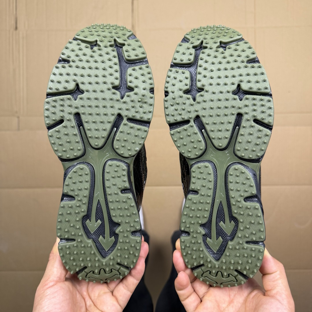 OW解构休闲跑鞋/复古老爹鞋 46色！OFF-WHITE Be Right Back 工艺很复杂！010