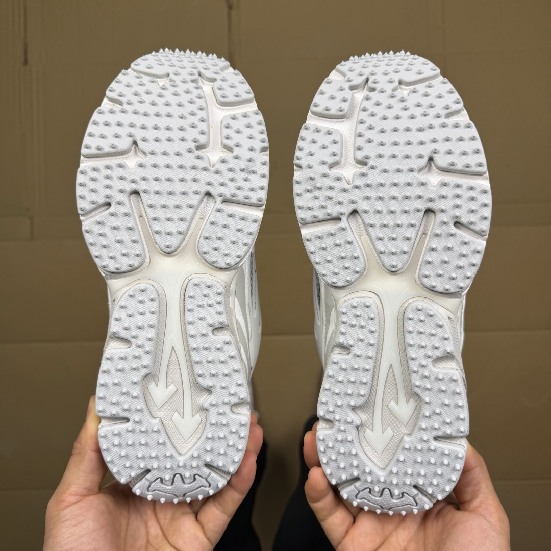 OW解构休闲跑鞋/复古老爹鞋 46色！OFF-WHITE Be Right Back 工艺很复杂！010