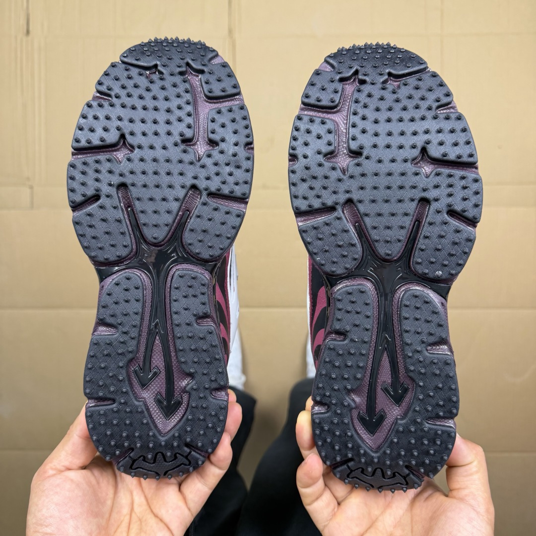 OW解构休闲跑鞋/复古老爹鞋 46色！OFF-WHITE Be Right Back 工艺很复杂！010