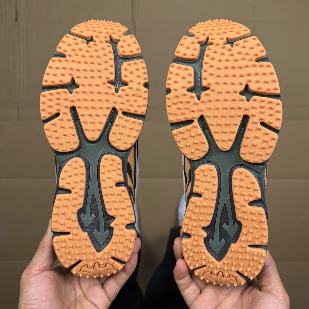 OW解构休闲跑鞋/复古老爹鞋 46色！OFF-WHITE Be Right Back 工艺很复杂！010