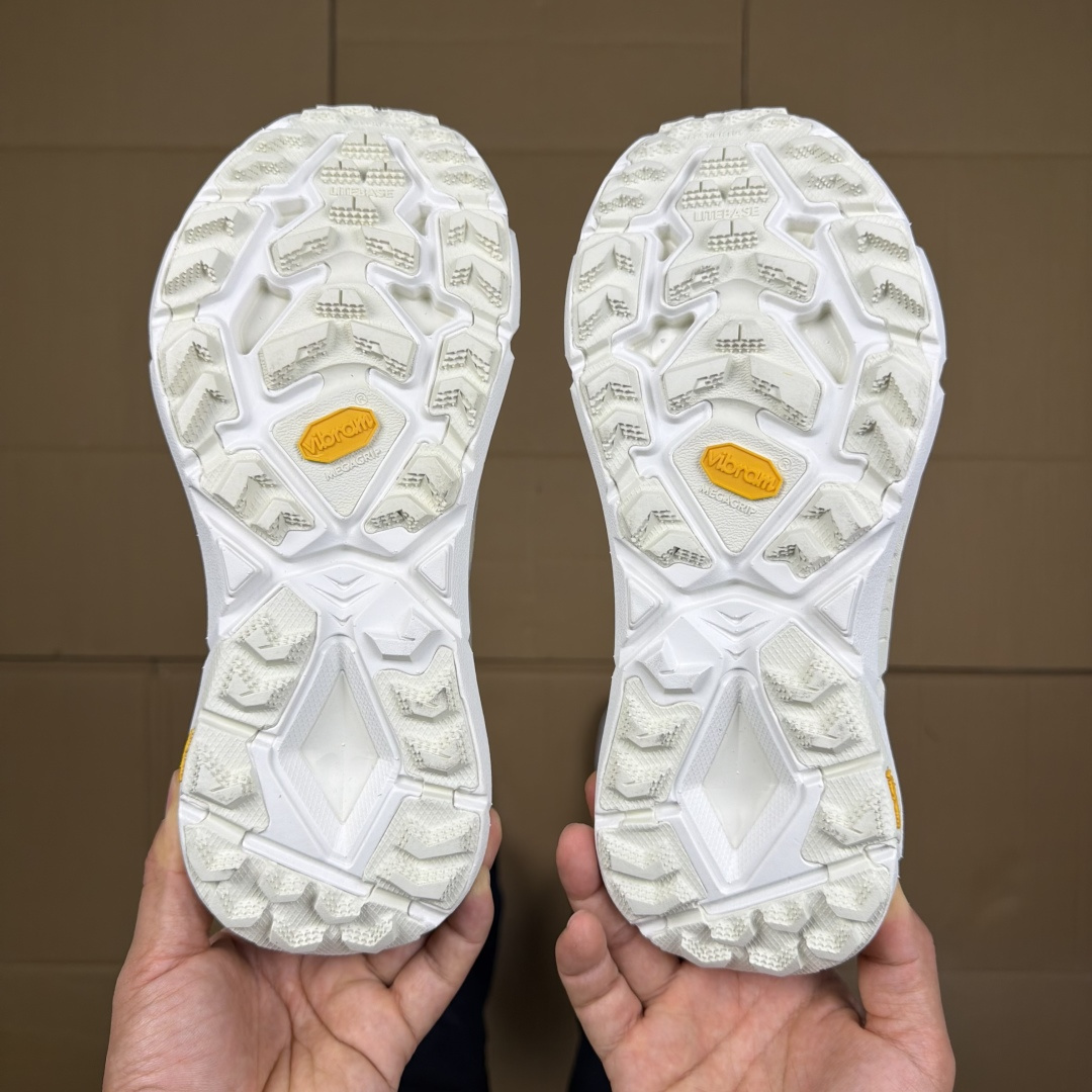 【WM】HOKA ONE ONE 玛法特网布尼龙透气款Mafate Speed 4 LITE 第2色: 