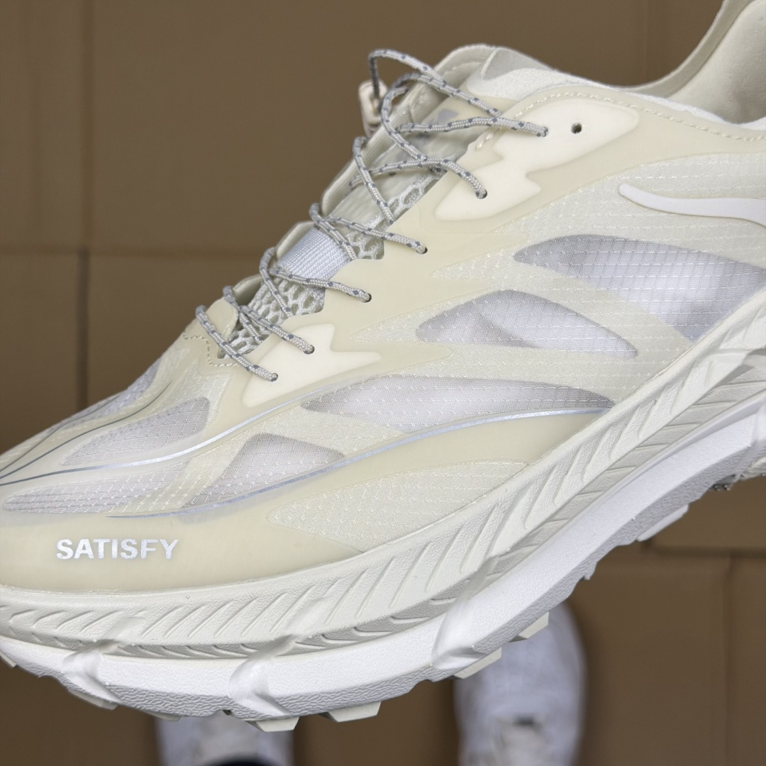 【WM】HOKA ONE ONE 玛法特网布尼龙透气款Mafate Speed 4 LITE 第2色: 