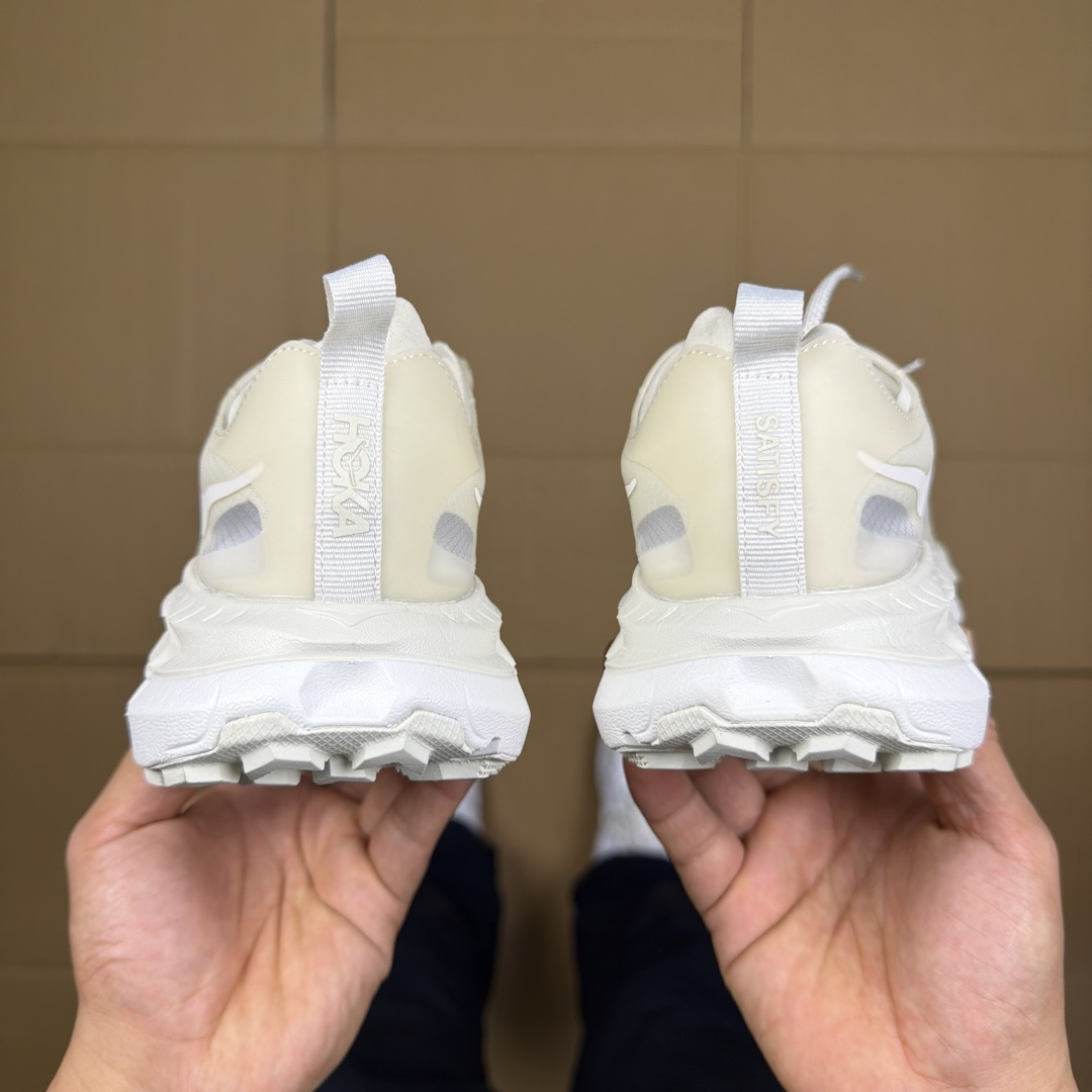 【WM】HOKA ONE ONE 玛法特网布尼龙透气款Mafate Speed 4 LITE 第2色: 