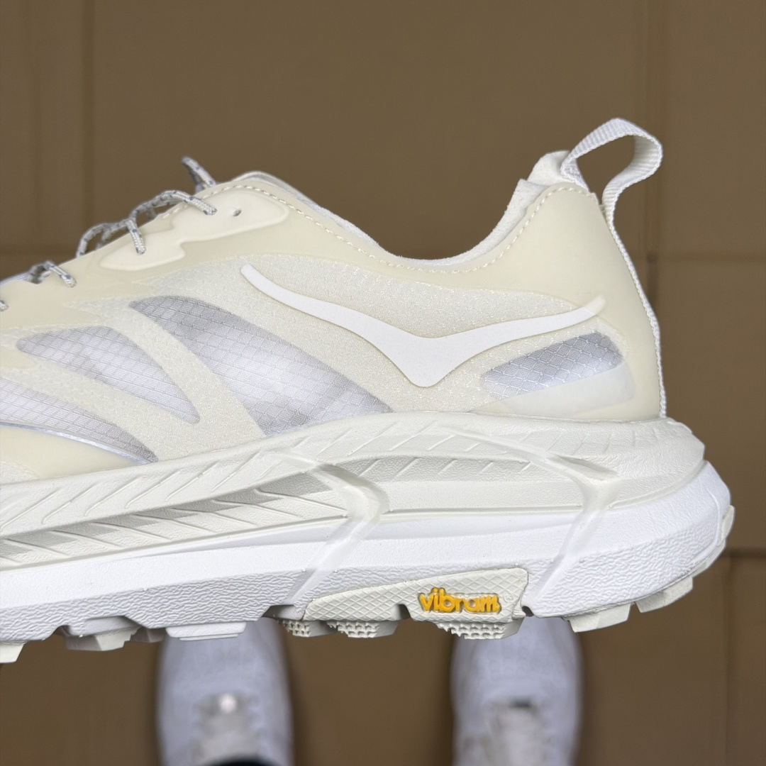 【WM】HOKA ONE ONE 玛法特网布尼龙透气款Mafate Speed 4 LITE 第2色: 