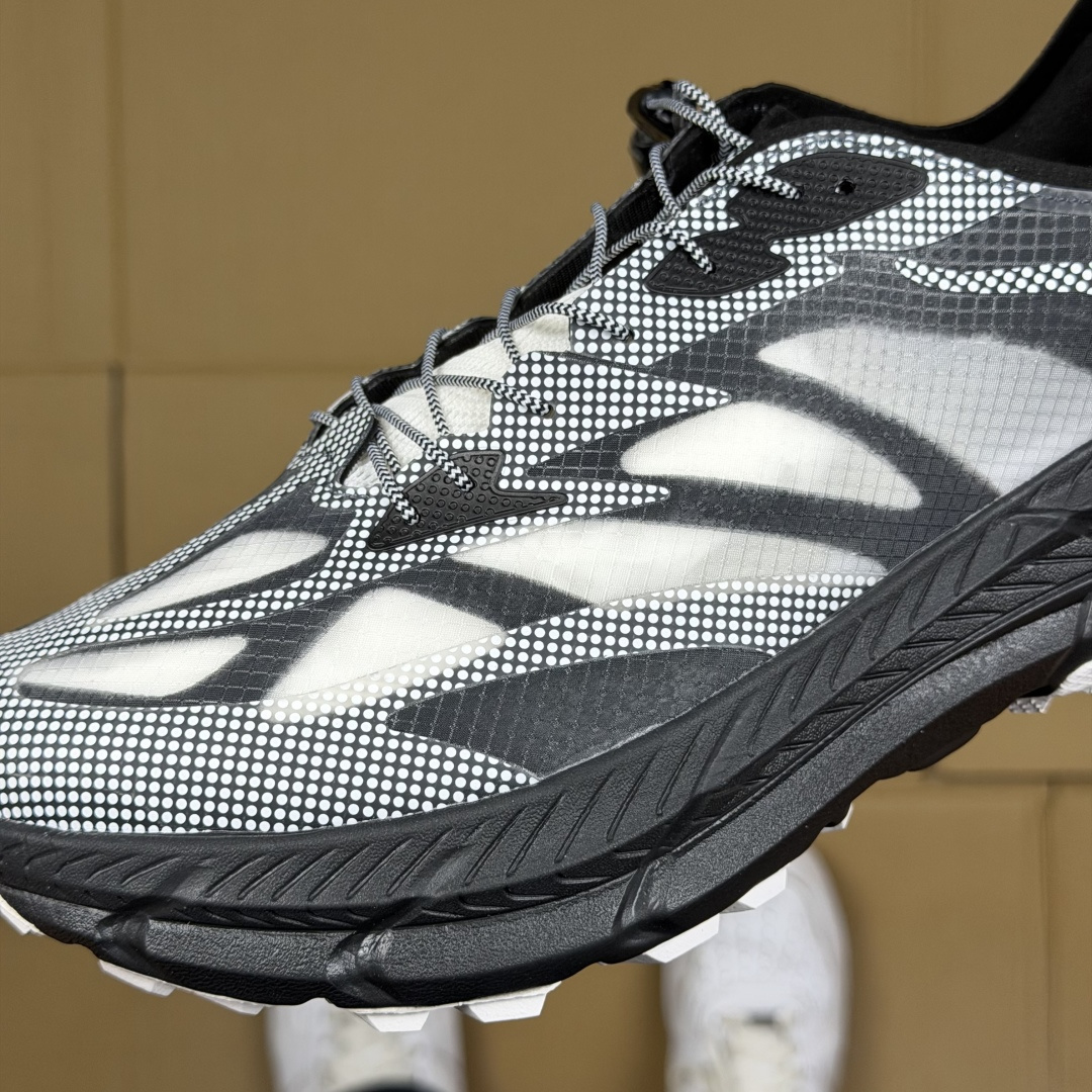 【WM】HOKA ONE ONE 玛法特网布尼龙透气款Mafate Speed 4 LITE 第3色: 