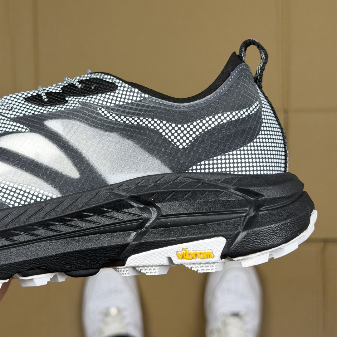 【WM】HOKA ONE ONE 玛法特网布尼龙透气款Mafate Speed 4 LITE 第3色: 