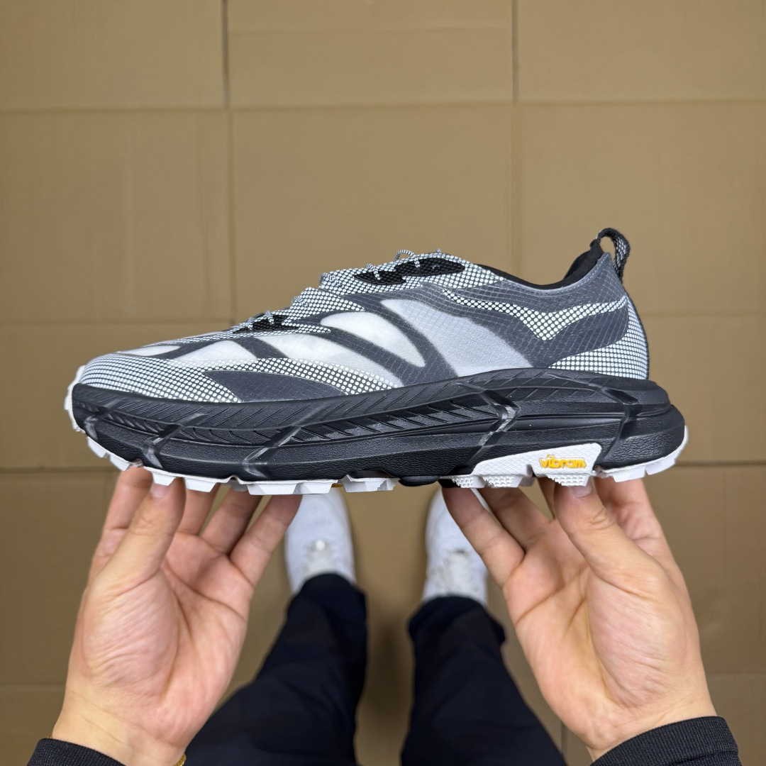 【WM】HOKA ONE ONE 玛法特网布尼龙透气款Mafate Speed 4 LITE 第3色: 