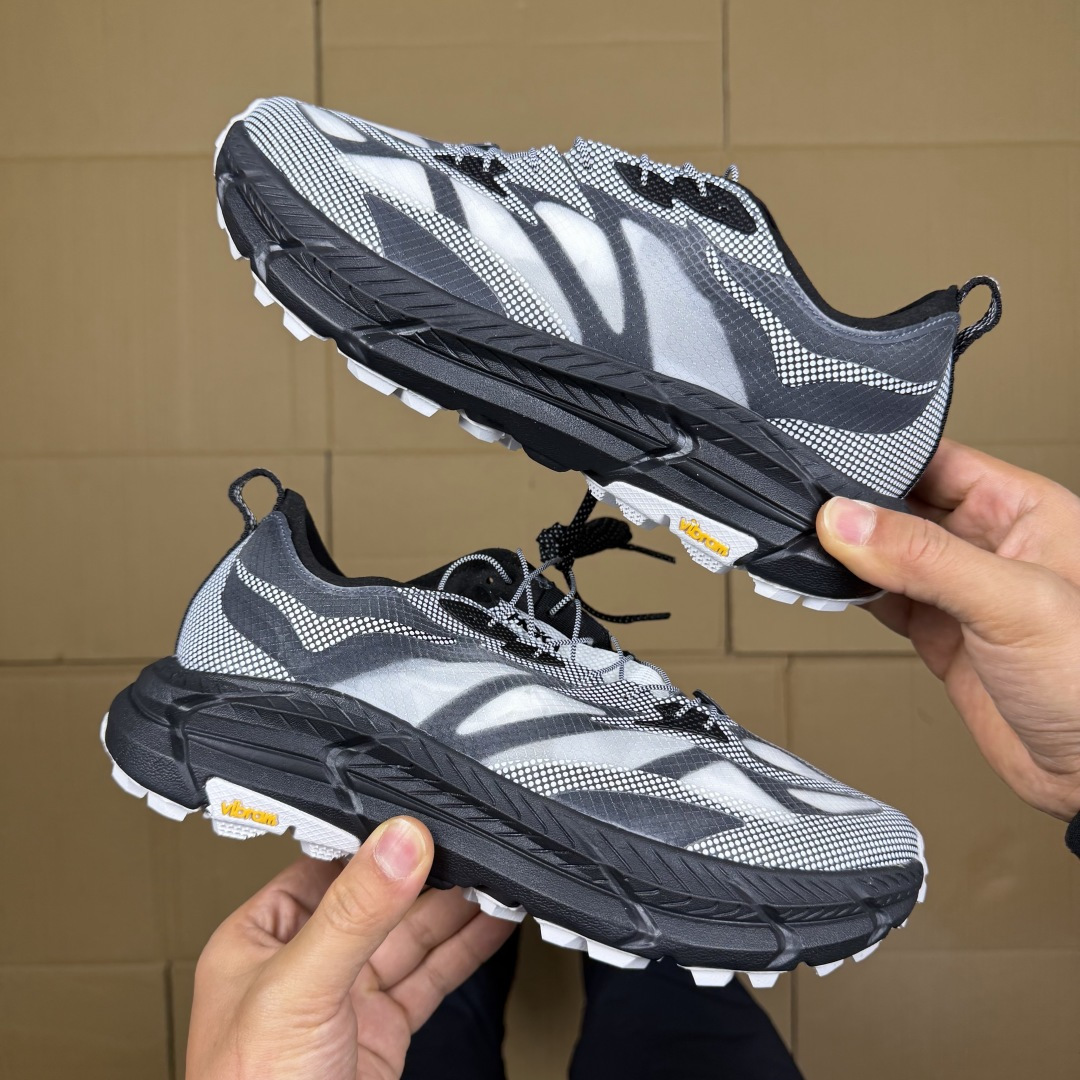 【WM】HOKA ONE ONE 玛法特网布尼龙透气款Mafate Speed 4 LITE 第3色: 