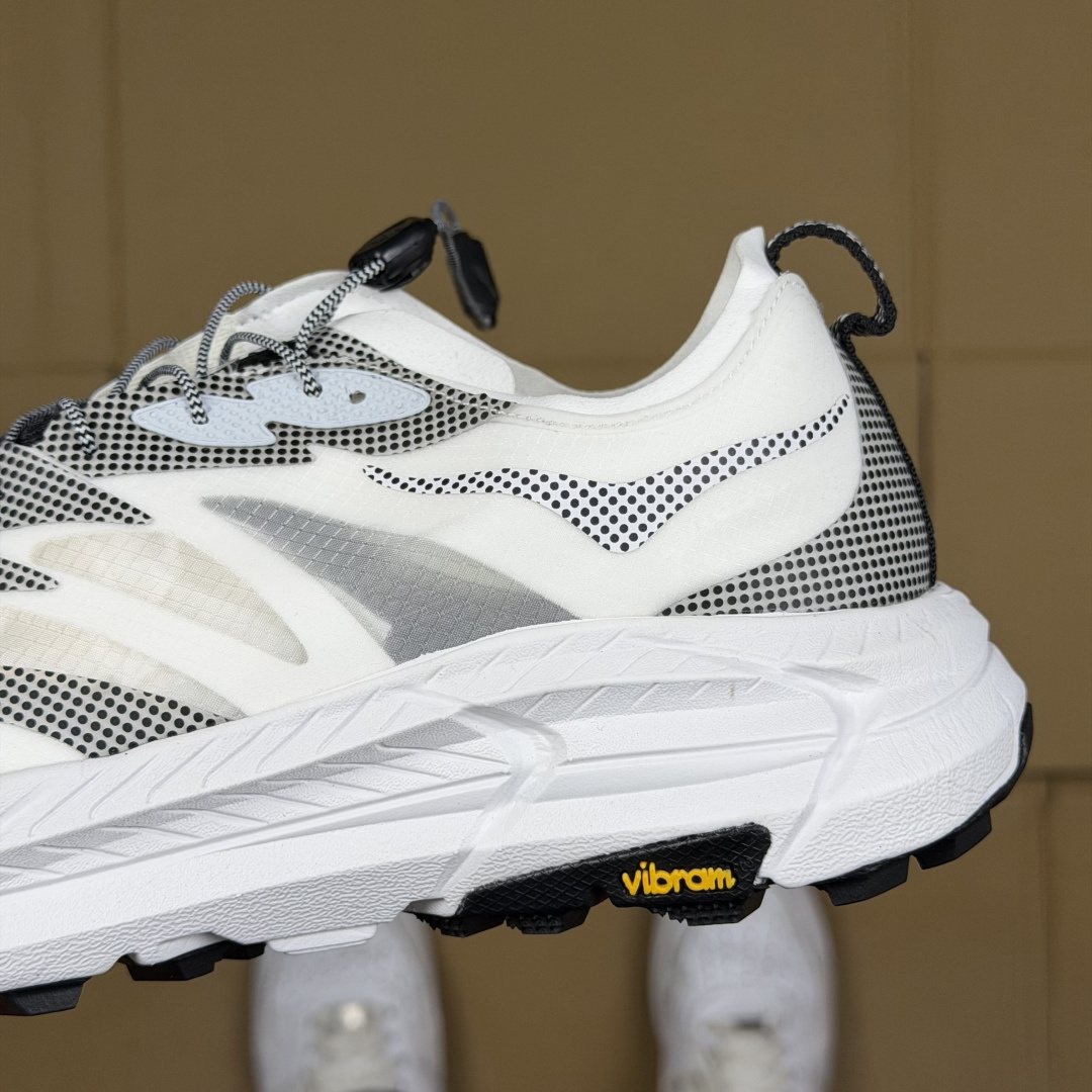 【WM】HOKA ONE ONE 玛法特网布尼龙透气款Mafate Speed 4 LITE 第4色: 