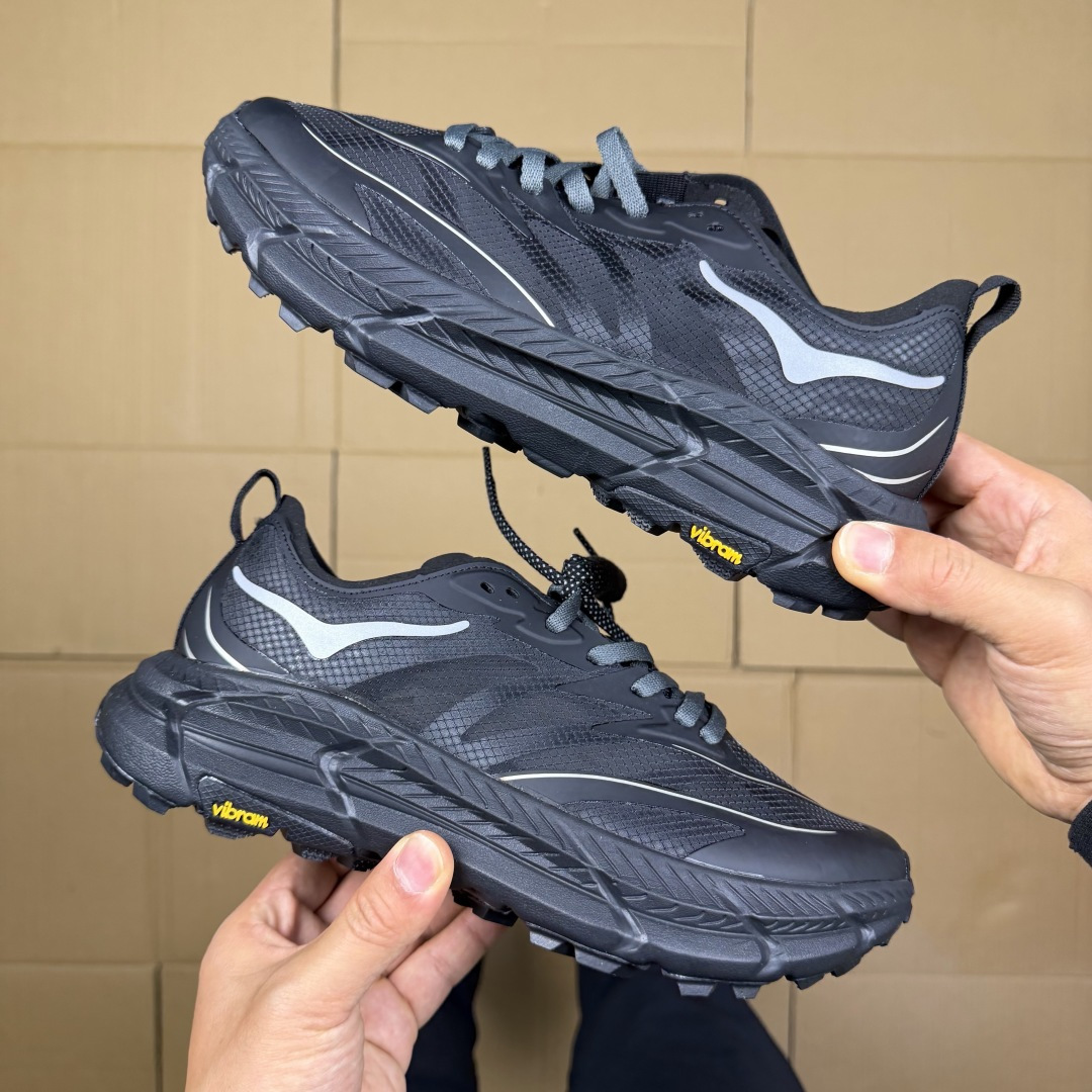 【WM】HOKA ONE ONE 玛法特网布尼龙透气款Mafate Speed 4 LITE 第5色: 