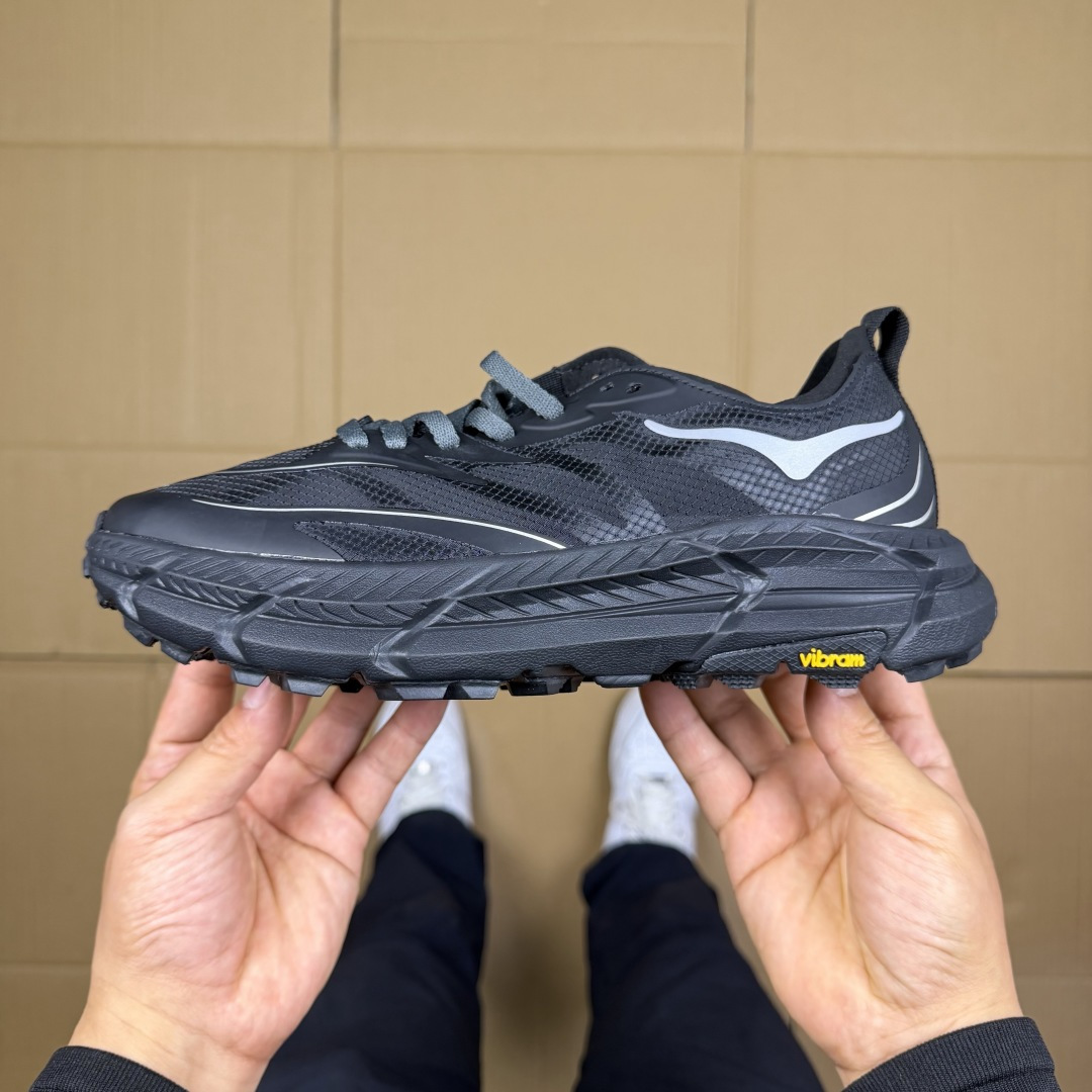 【WM】HOKA ONE ONE 玛法特网布尼龙透气款Mafate Speed 4 LITE 第5色: 