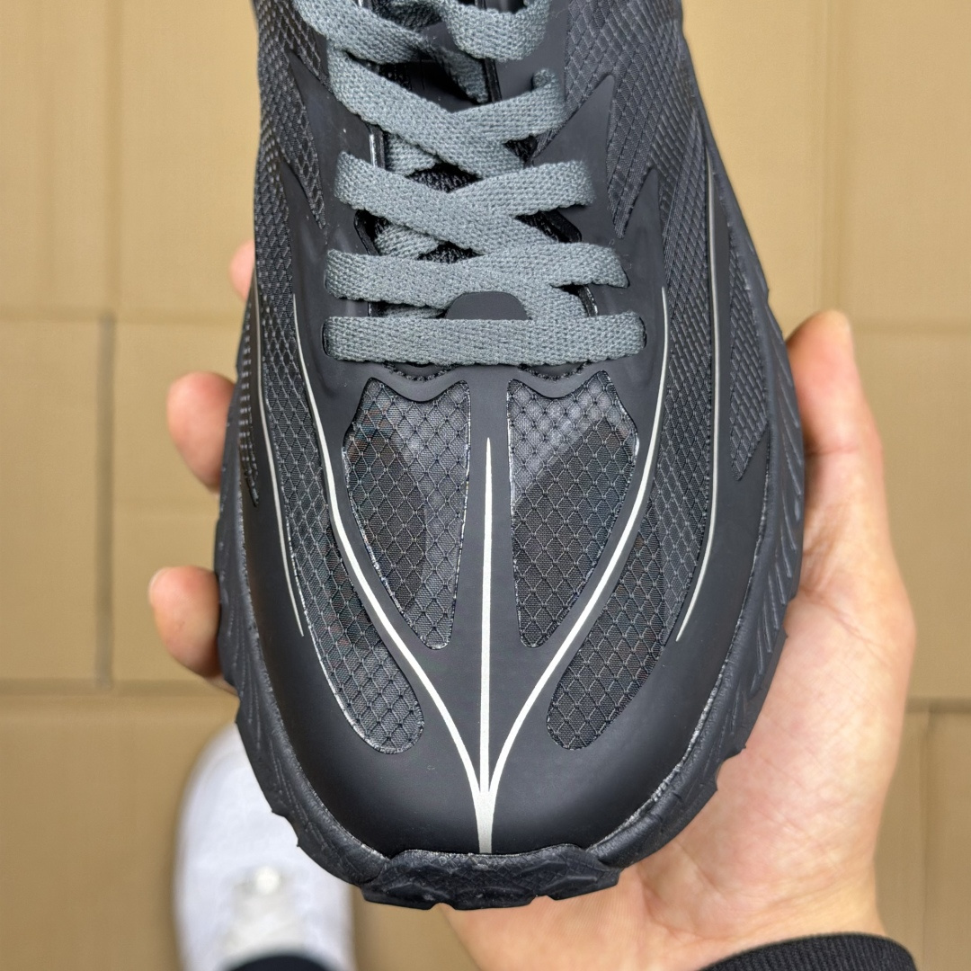 【WM】HOKA ONE ONE 玛法特网布尼龙透气款Mafate Speed 4 LITE 第5色: 