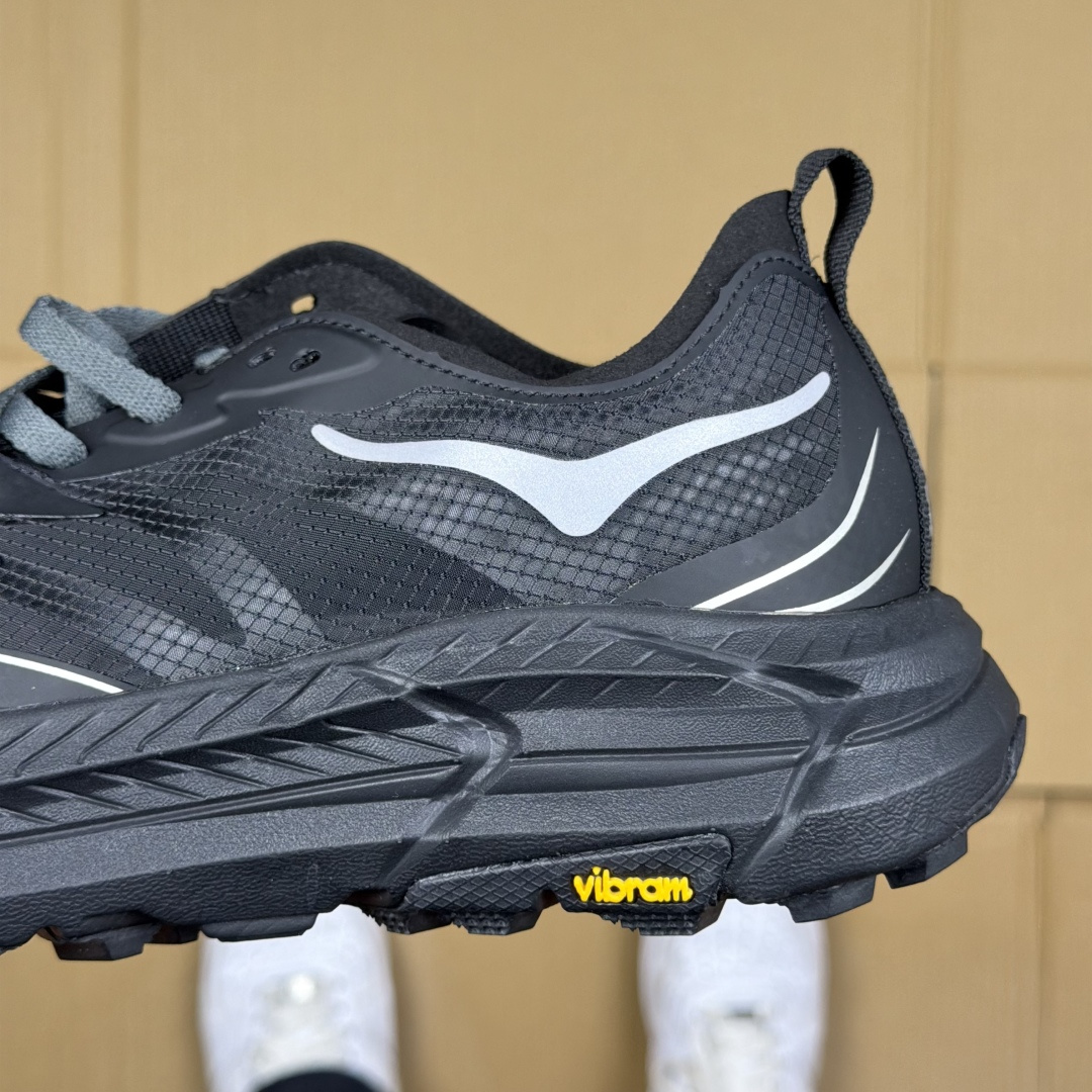 【WM】HOKA ONE ONE 玛法特网布尼龙透气款Mafate Speed 4 LITE 第5色: 