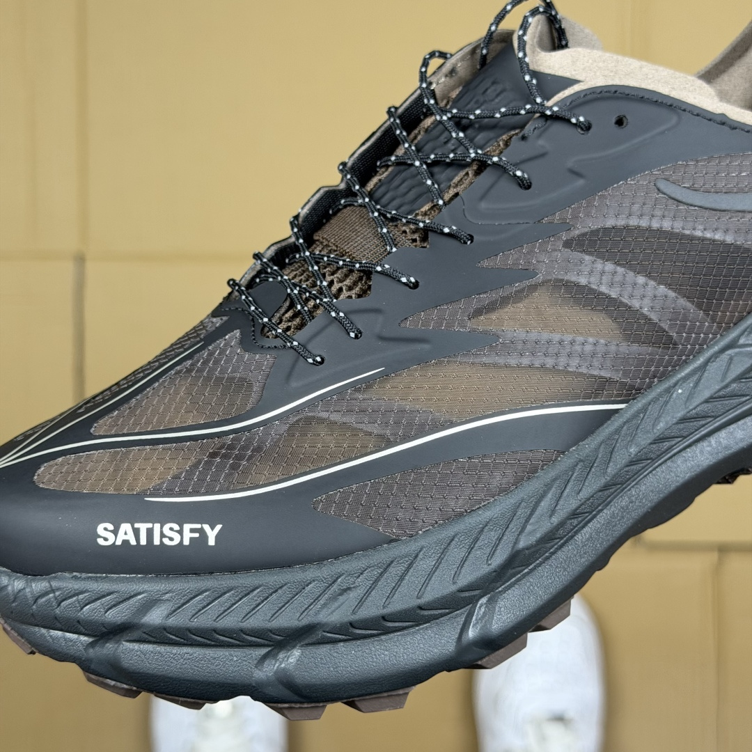 【WM】HOKA ONE ONE 玛法特网布尼龙透气款Mafate Speed 4 LITE 第6色: 