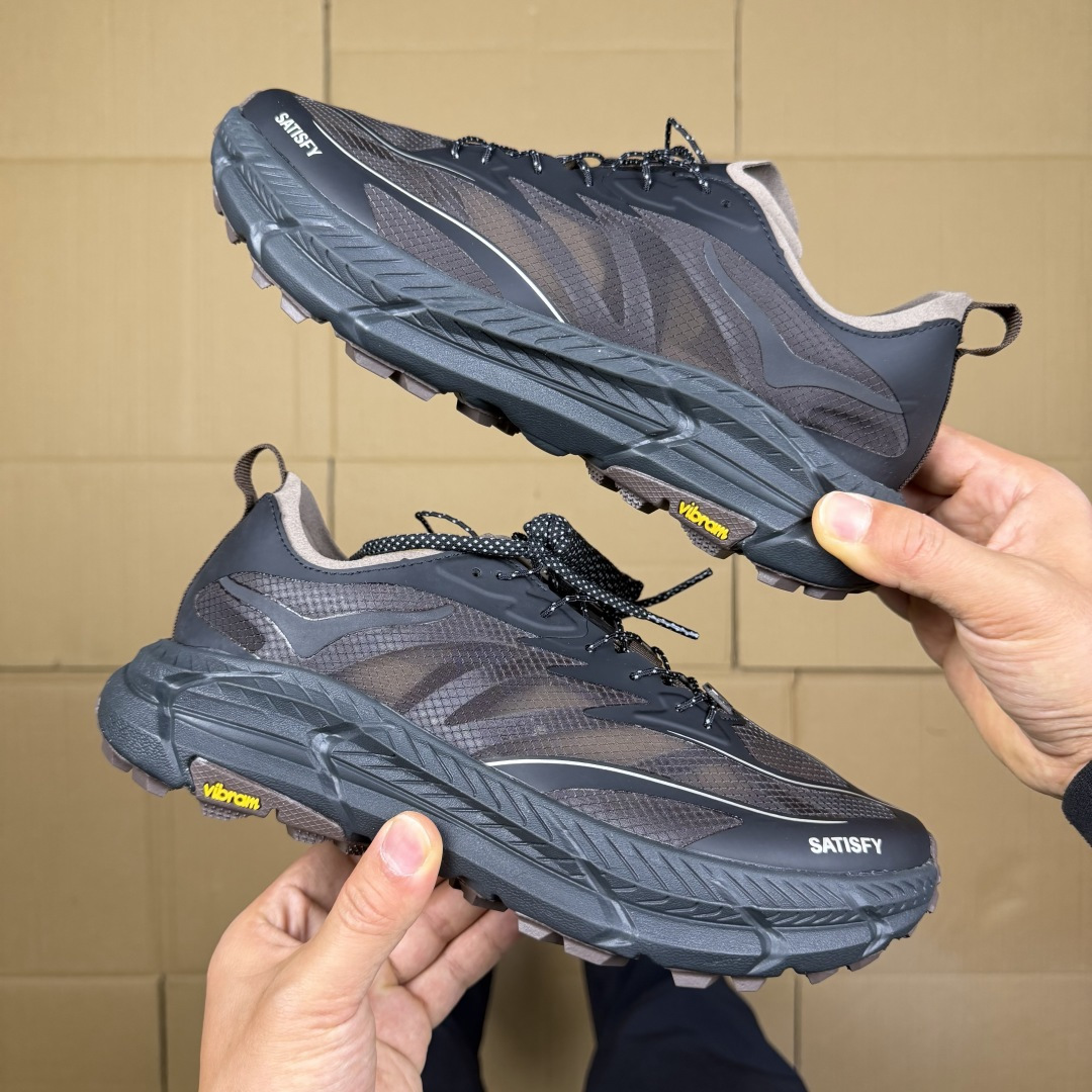 【WM】HOKA ONE ONE 玛法特网布尼龙透气款Mafate Speed 4 LITE 第6色: 